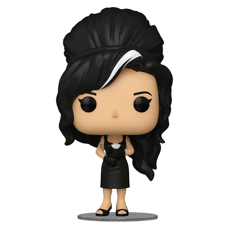 FUNKO POP ROCKS AMY WINEHOUSE 366