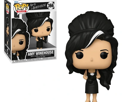 FUNKO POP ROCKS AMY WINEHOUSE 366