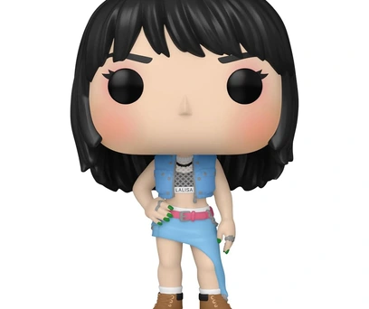 FUNKO POP ROCKS BLACKPINK - LISA 364 