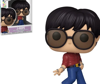 FUNKO POP ROCKS BTS DYNAMITE - J-HOPE 221