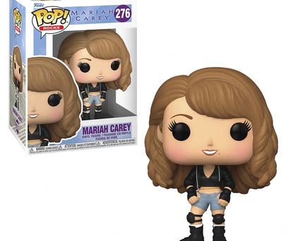 FUNKO POP ROCKS - MARIAH CAREY 276