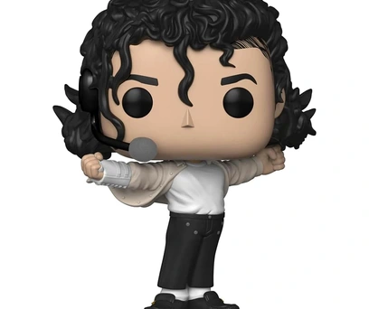 FUNKO POP ROCKS MICHAEL JACKSON 346