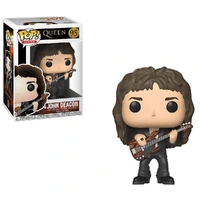 FUNKO POP ROCKS QUEEN - JOHN DEACON 95  - imagem 1