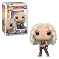 FUNKO POP ROCKS SHAKIRA WHENEVER WHENEVER - SHAKIRA 357 - imagem 1