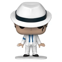 FUNKO POP ROCKS SMOOTH CRIMINAL MICHAEL JACKSON 345 - imagem 2