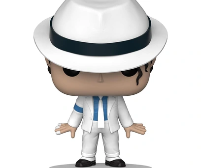 FUNKO POP ROCKS SMOOTH CRIMINAL MICHAEL JACKSON 345