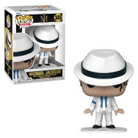 FUNKO POP ROCKS SMOOTH CRIMINAL MICHAEL JACKSON 345 - imagem 1