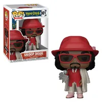 FUNKO POP ROCKS - SNOOP DOGG 301 - imagem 1