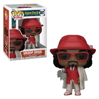 FUNKO POP ROCKS - SNOOP DOGG 301 - imagem 1
