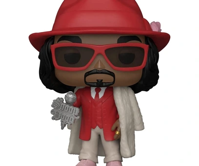 FUNKO POP ROCKS - SNOOP DOGG 301