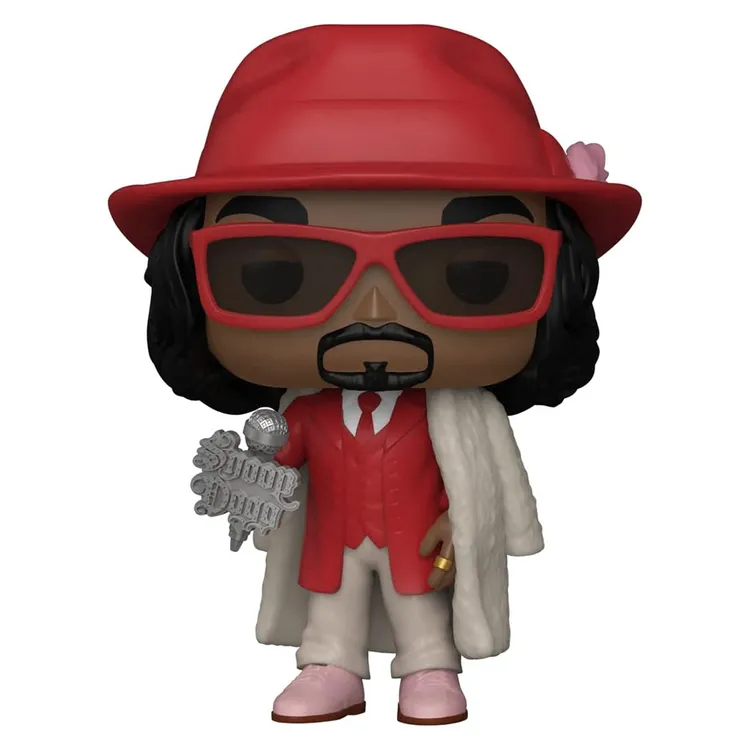 FUNKO POP ROCKS - SNOOP DOGG 301
