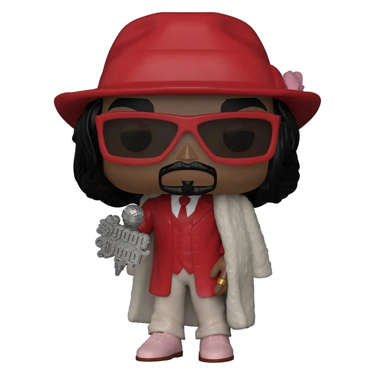 FUNKO POP ROCKS - SNOOP DOGG 301