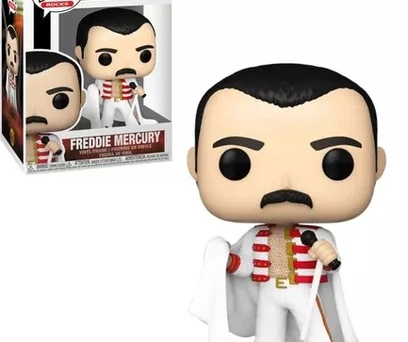 FUNKO POP FREDDIE MERCURY 414 - QUEEN