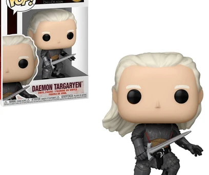 FUNKO POP CASA DO DRAGAO - DAEMON TARGARYEN 17