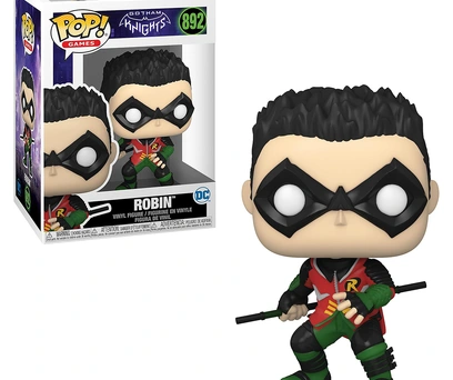 FUNKO POP ANIMATION GOTHAM KNIGHTS - ROBIN 892