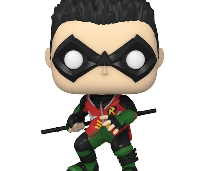 FUNKO POP ANIMATION GOTHAM KNIGHTS - ROBIN 892