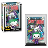 FUNKO POP COMIC COVER WINTER CONVENTION 2022 - CORINGA 07 - BATMAN - imagem 1