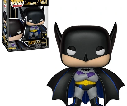 FUNKO POP HEROES BATMAN 80 YEARS - BATMAN FIRST APPEARANCE 270