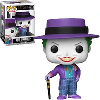 FUNKO POP HEROES BATMAN - CORINGA 337  - imagem 1