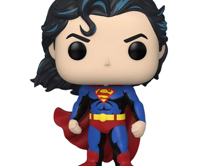 FUNKO POP HEROES JUSTICE LEAGUE EXCLUSIVE - SUPERMAN 466