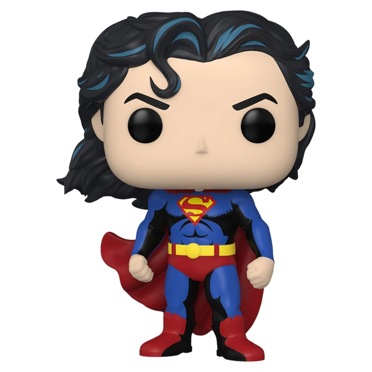 FUNKO POP HEROES JUSTICE LEAGUE EXCLUSIVE - SUPERMAN 466