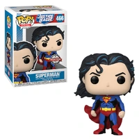 FUNKO POP HEROES JUSTICE LEAGUE EXCLUSIVE - SUPERMAN 466 - imagem 1