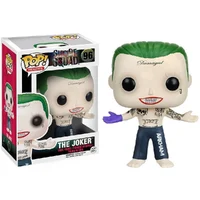 FUNKO POP HEROES SUICIDE SQUAD - CORINGA 96 - imagem 1