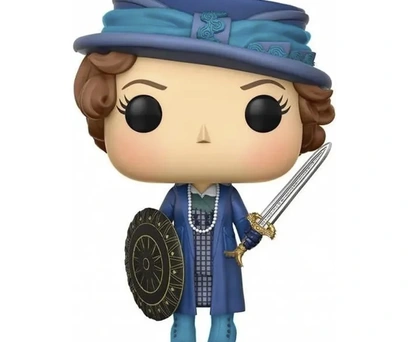 FUNKO POP HEROES WONDER WOMAN - ETTA CANDY 228