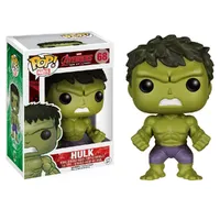 FUNKO POP MARVEL AVENGERS AGE OF ULTRON - HULK 68  - imagem 1