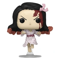 FUNKO POP ANIMATION DEMON SLAYER: NEZUKO KAMADO 1397 - imagem 2