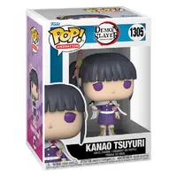 FUNKO POP ANIMATION DEMON SLAYER: KANAO TSUYURI 1305 - imagem 2
