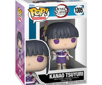 FUNKO POP ANIMATION DEMON SLAYER: KANAO TSUYURI 1305
