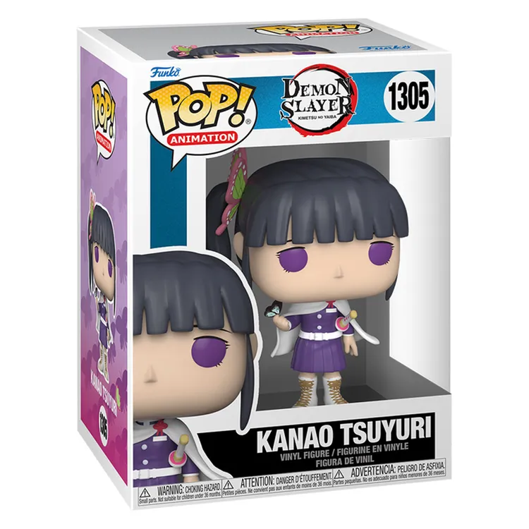 FUNKO POP ANIMATION DEMON SLAYER: KANAO TSUYURI 1305
