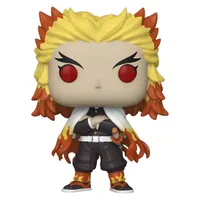 FUNKO POP ANIMATION DEMON SLAYER: KYOJURO RENGOKU 1308 - imagem 2