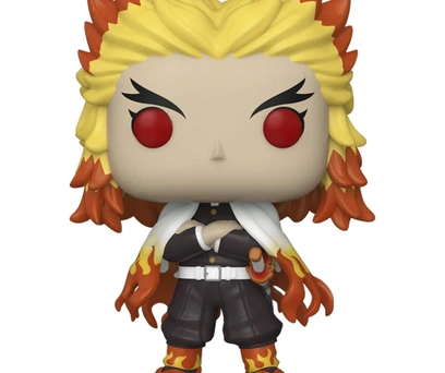 FUNKO POP ANIMATION DEMON SLAYER: KYOJURO RENGOKU 1308