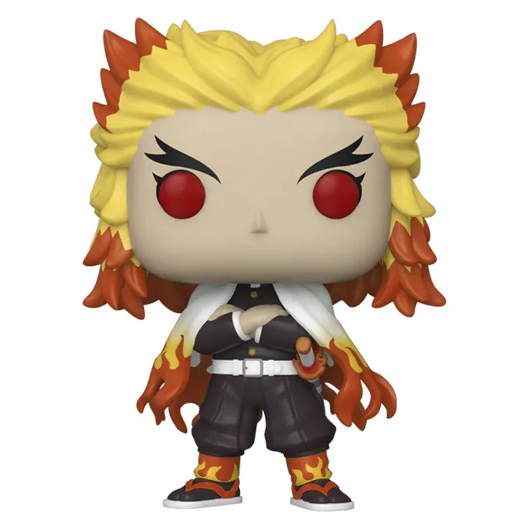FUNKO POP ANIMATION DEMON SLAYER: KYOJURO RENGOKU 1308
