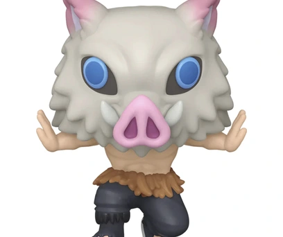 FUNKO POP ANIMATION DEMON SLAYER: INOSUKE HASHIBIRA 1261