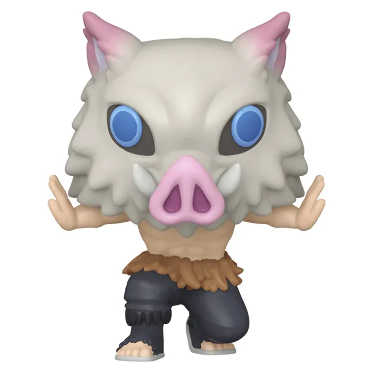 FUNKO POP ANIMATION DEMON SLAYER: INOSUKE HASHIBIRA 1261