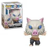 FUNKO POP ANIMATION DEMON SLAYER: INOSUKE HASHIBIRA 1261 - imagem 1