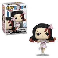 FUNKO POP ANIMATION DEMON SLAYER: NEZUKO KAMADO 1397 - imagem 1