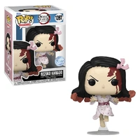 FUNKO POP ANIMATION DEMON SLAYER: NEZUKO KAMADO 1397 - imagem 1