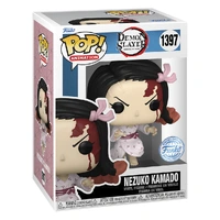 FUNKO POP ANIMATION DEMON SLAYER: NEZUKO KAMADO 1397 - imagem 3