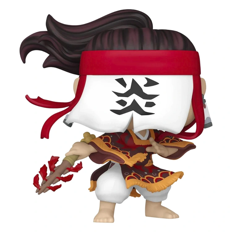 FUNKO POP ANIMATION DEMON SLAYER: TANJURO KAMADO 1255