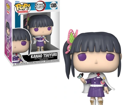 FUNKO POP ANIMATION DEMON SLAYER: KANAO TSUYURI 1305