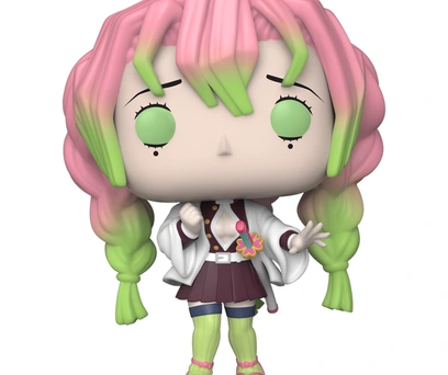 FUNKO POP ANIMATION DEMON SLAYER: KIMETSU NO YAIBA - MITSURI KANROJI 1306 