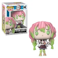 FUNKO POP ANIMATION DEMON SLAYER: KIMETSU NO YAIBA - MITSURI KANROJI 1306  - imagem 1