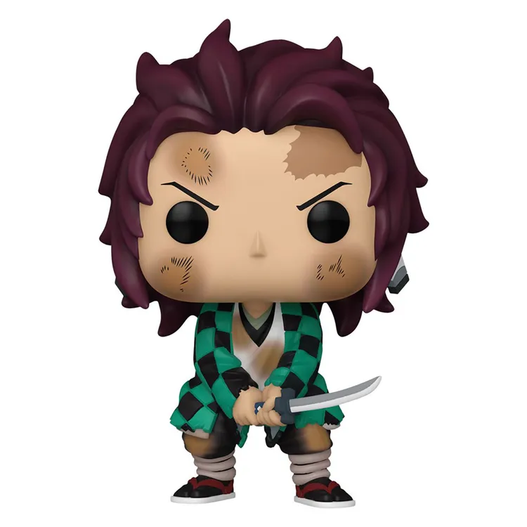 FUNKO POP ANIMATION DEMON SLAYER: KIMETSU NO YAIBA - TANJIRO KAMADO 1403 