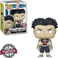 FUNKO POP DEMON SLAYER EXCLUSIVE - GYOMEI HIMEJIMA 1091 - imagem 1