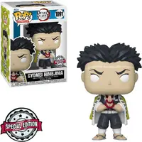 FUNKO POP DEMON SLAYER EXCLUSIVE - GYOMEI HIMEJIMA 1091 - imagem 1