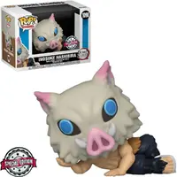 FUNKO POP DEMON SLAYER EXCLUSIVE - INOSUKE HASHIBIRA 1090 - imagem 1